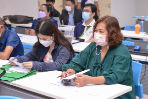 สนง.มาตรฐานฯ จัดอบรมแนวทางการประเมินตนเองตามเกณฑ์ EdPEx (Overall Questions)