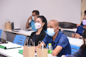 สนง.มาตรฐานฯ จัดอบรมแนวทางการประเมินตนเองตามเกณฑ์ EdPEx (Overall Questions)