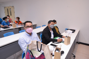 สนง.มาตรฐานฯ จัดอบรมแนวทางการประเมินตนเองตามเกณฑ์ EdPEx (Overall Questions)