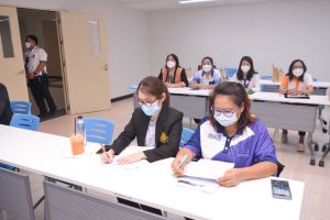 สนง.มาตรฐานฯ จัดอบรมแนวทางการประเมินตนเองตามเกณฑ์ EdPEx (Overall Questions)