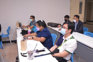 สนง.มาตรฐานฯ จัดอบรมแนวทางการประเมินตนเองตามเกณฑ์ EdPEx (Overall Questions)