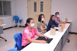 สนง.มาตรฐานฯ จัดอบรมแนวทางการประเมินตนเองตามเกณฑ์ EdPEx (Overall Questions)