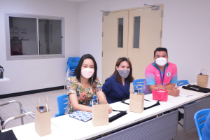 สนง.มาตรฐานฯ จัดอบรมแนวทางการประเมินตนเองตามเกณฑ์ EdPEx (Overall Questions)