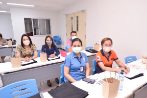 สนง.มาตรฐานฯ จัดอบรมแนวทางการประเมินตนเองตามเกณฑ์ EdPEx (Overall Questions)