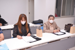 สนง.มาตรฐานฯ จัดอบรมแนวทางการประเมินตนเองตามเกณฑ์ EdPEx (Overall Questions)