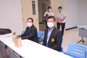 สนง.มาตรฐานฯ จัดอบรมแนวทางการประเมินตนเองตามเกณฑ์ EdPEx (Overall Questions)