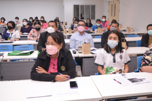 สนง.มาตรฐานฯ จัดอบรมแนวทางการประเมินตนเองตามเกณฑ์ EdPEx (Overall Questions)