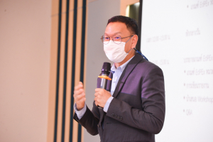 สนง.มาตรฐานฯ จัดอบรมแนวทางการประเมินตนเองตามเกณฑ์ EdPEx (Overall Questions)