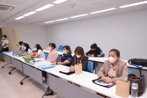 สนง.มาตรฐานฯ จัดอบรมแนวทางการประเมินตนเองตามเกณฑ์ EdPEx (Overall Questions)