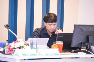 สนง.มาตรฐานฯ จัดอบรมแนวทางการประเมินตนเองตามเกณฑ์ EdPEx (Overall Questions)