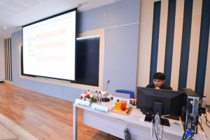 สนง.มาตรฐานฯ จัดอบรมแนวทางการประเมินตนเองตามเกณฑ์ EdPEx (Overall Questions)