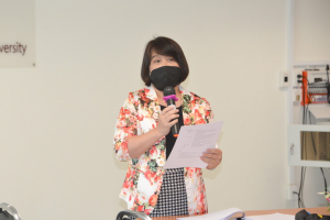 มนส.ประชุมอาจารย์ ประจำภาคการศึกษาที่ 1/65