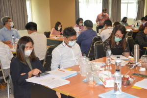 มนส.ประชุมอาจารย์ ประจำภาคการศึกษาที่ 1/65