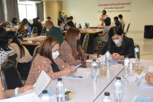 มนส.ประชุมอาจารย์ ประจำภาคการศึกษาที่ 1/65