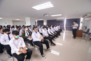 I-TECH ปฐมนิเทศ นศ.ภาคปกติ ชั้นปี 1 ประจำปีการศึกษา 2565