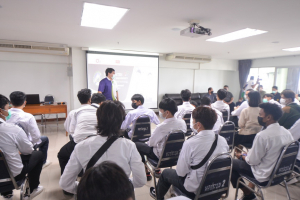 I-TECH ปฐมนิเทศ นศ.ภาคปกติ ชั้นปี 1 ประจำปีการศึกษา 2565