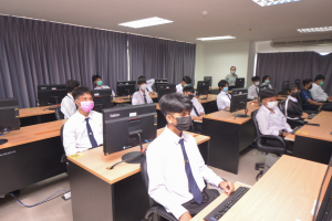 I-TECH ปฐมนิเทศ นศ.ภาคปกติ ชั้นปี 1 ประจำปีการศึกษา 2565