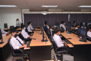 I-TECH ปฐมนิเทศ นศ.ภาคปกติ ชั้นปี 1 ประจำปีการศึกษา 2565