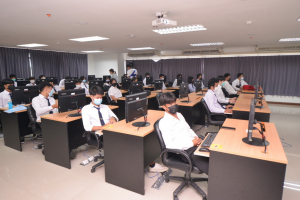 I-TECH ปฐมนิเทศ นศ.ภาคปกติ ชั้นปี 1 ประจำปีการศึกษา 2565