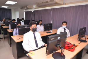 I-TECH ปฐมนิเทศ นศ.ภาคปกติ ชั้นปี 1 ประจำปีการศึกษา 2565