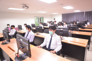 I-TECH ปฐมนิเทศ นศ.ภาคปกติ ชั้นปี 1 ประจำปีการศึกษา 2565
