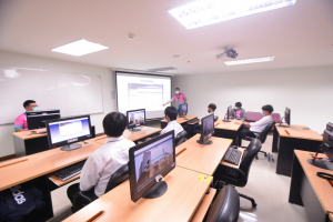 I-TECH ปฐมนิเทศ นศ.ภาคปกติ ชั้นปี 1 ประจำปีการศึกษา 2565