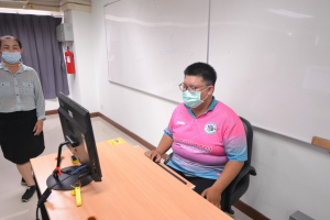 I-TECH ปฐมนิเทศ นศ.ภาคปกติ ชั้นปี 1 ประจำปีการศึกษา 2565