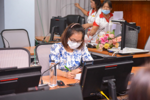 วจก. ประชุม คกก.วิชาการ ครั้งที่ 6/65