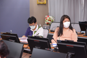 วจก. ประชุม คกก.วิชาการ ครั้งที่ 6/65