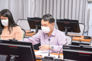 วจก. ประชุม คกก.วิชาการ ครั้งที่ 6/65