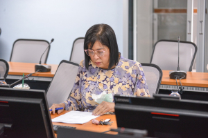 วจก. ประชุม คกก.วิชาการ ครั้งที่ 6/65