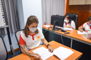 วจก. ประชุม คกก.วิชาการ ครั้งที่ 6/65