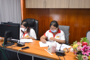 วจก. ประชุม คกก.วิชาการ ครั้งที่ 6/65