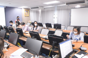 วจก. ประชุม คกก.วิชาการ ครั้งที่ 6/65