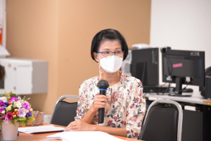 การประชุมหัวหน้าภาค-หัวหน้าสาขาวิชา และ คกก.ทวนสอบมาตรฐานฯ มนส. ครั้งที่ 6/65
