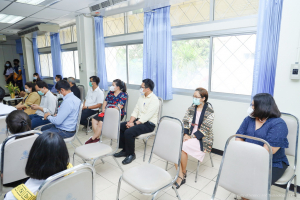 วทน.ปฐมนิเทศ นศ.ปี 1 ประจำปีการศึกษา 2565