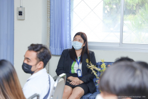 วทน.ปฐมนิเทศ นศ.ปี 1 ประจำปีการศึกษา 2565