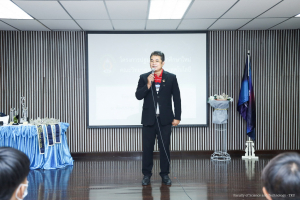 วทน.ปฐมนิเทศ นศ.ปี 1 ประจำปีการศึกษา 2565