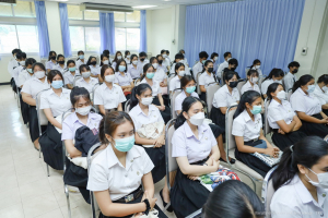 วทน.ปฐมนิเทศ นศ.ปี 1 ประจำปีการศึกษา 2565