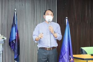 วทน.ปฐมนิเทศ นศ.ปี 1 ประจำปีการศึกษา 2565