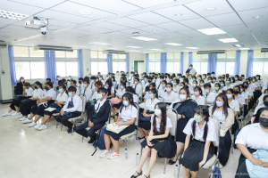 วทน.ปฐมนิเทศ นศ.ปี 1 ประจำปีการศึกษา 2565