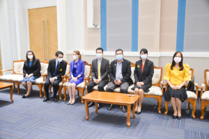 ครศ.จัดอบรมพัฒนาศักยภาพศิษย์เก่าในการวัดและประเมินผลการเรียนรู้ฯ