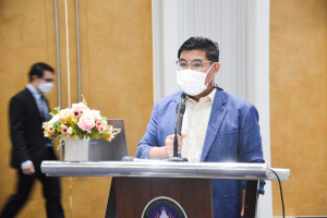ครศ.จัดอบรมพัฒนาศักยภาพศิษย์เก่าในการวัดและประเมินผลการเรียนรู้ฯ