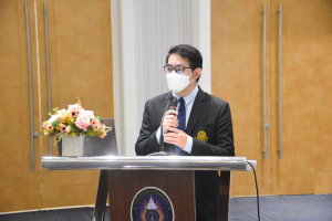 ครศ.จัดอบรมพัฒนาศักยภาพศิษย์เก่าในการวัดและประเมินผลการเรียนรู้ฯ