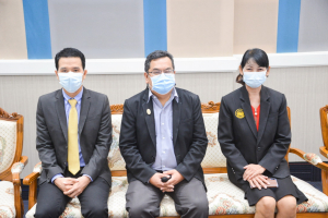 ครศ.จัดอบรมพัฒนาศักยภาพศิษย์เก่าในการวัดและประเมินผลการเรียนรู้ฯ