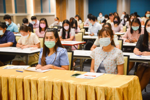 ครศ.จัดอบรมพัฒนาศักยภาพศิษย์เก่าในการวัดและประเมินผลการเรียนรู้ฯ