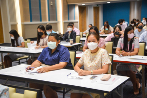 ครศ.จัดอบรมพัฒนาศักยภาพศิษย์เก่าในการวัดและประเมินผลการเรียนรู้ฯ