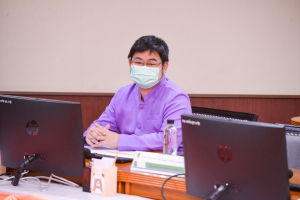 พิธีลงนาม MOU ระหว่าง มรภ.เทพสตรี กับ Universitas PGRI Adi Buana สาธารณรัฐอินโดนีเซีย