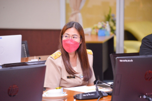 พิธีลงนาม MOU ระหว่าง มรภ.เทพสตรี กับ Universitas PGRI Adi Buana สาธารณรัฐอินโดนีเซีย