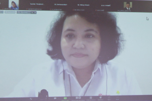 พิธีลงนาม MOU ระหว่าง มรภ.เทพสตรี กับ Universitas PGRI Adi Buana สาธารณรัฐอินโดนีเซีย